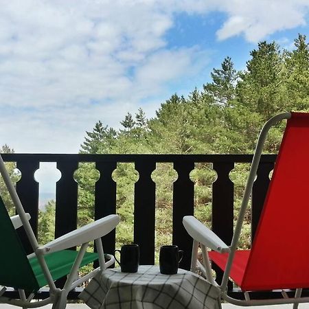 El Ultimo Rincon, Duplex Con Piscina Climatizada Apartment La Pinilla  Екстериор снимка