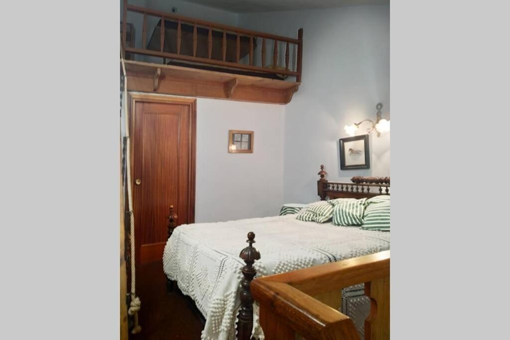 El Ultimo Rincon, Duplex Con Piscina Climatizada Apartment La Pinilla  Екстериор снимка
