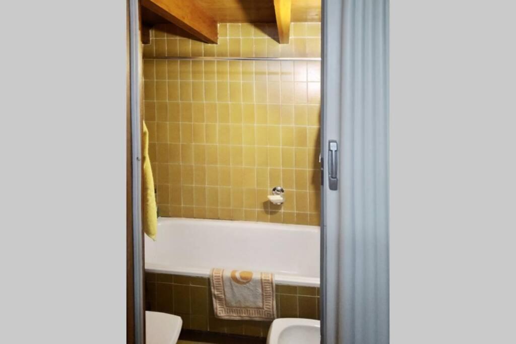 El Ultimo Rincon, Duplex Con Piscina Climatizada Apartment La Pinilla  Екстериор снимка
