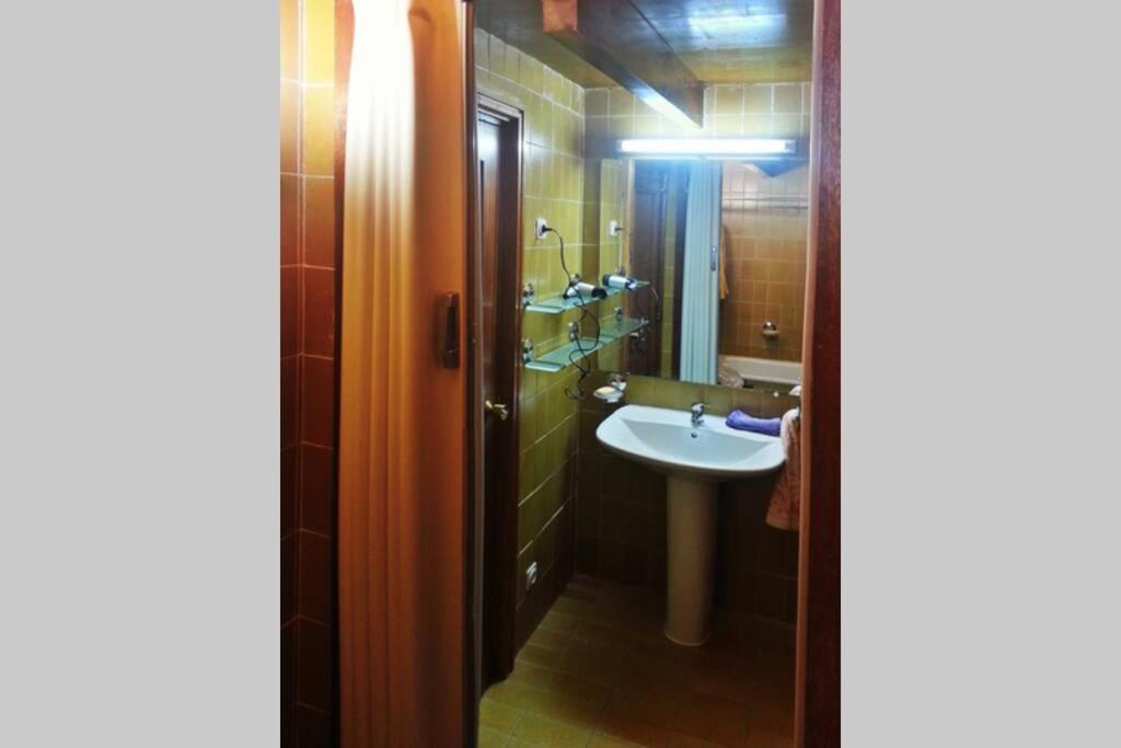 El Ultimo Rincon, Duplex Con Piscina Climatizada Apartment La Pinilla  Екстериор снимка
