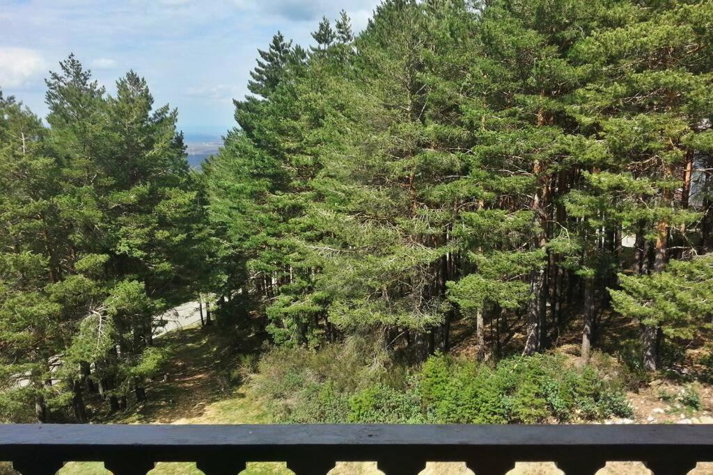 El Ultimo Rincon, Duplex Con Piscina Climatizada Apartment La Pinilla  Екстериор снимка