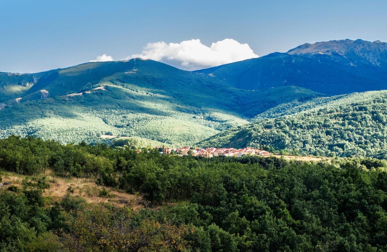El Ultimo Rincon, Duplex Con Piscina Climatizada Apartment La Pinilla  Екстериор снимка