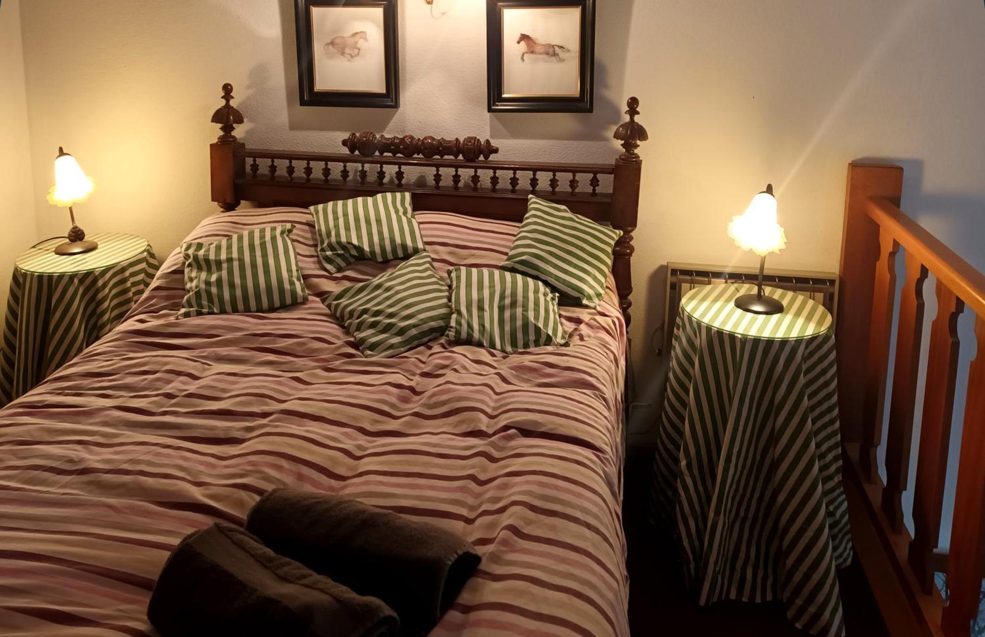 El Ultimo Rincon, Duplex Con Piscina Climatizada Apartment La Pinilla  Екстериор снимка
