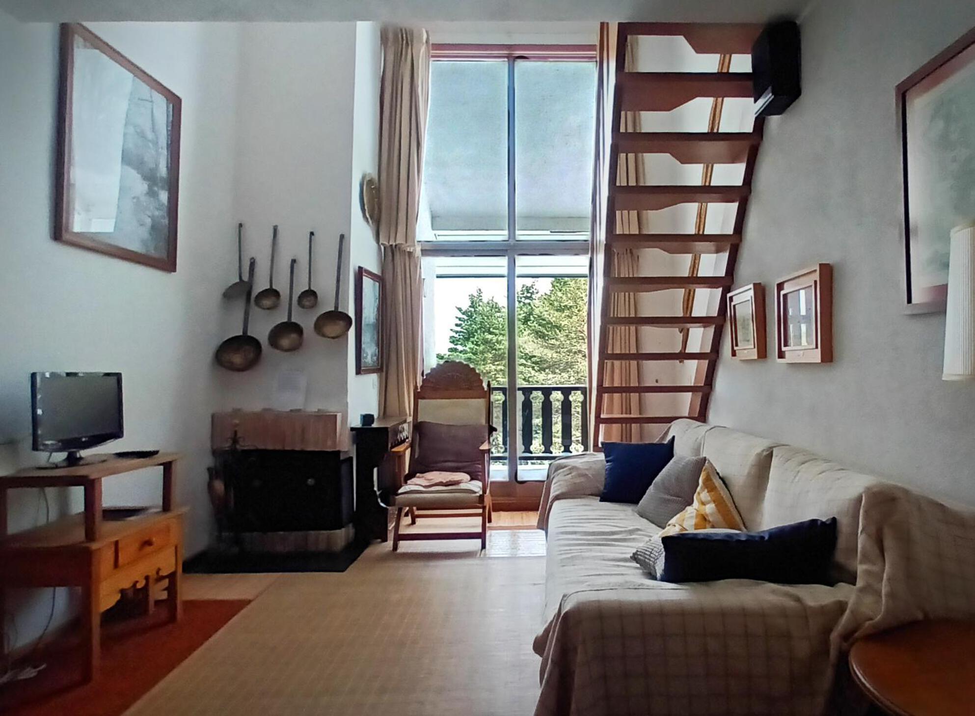 El Ultimo Rincon, Duplex Con Piscina Climatizada Apartment La Pinilla  Екстериор снимка