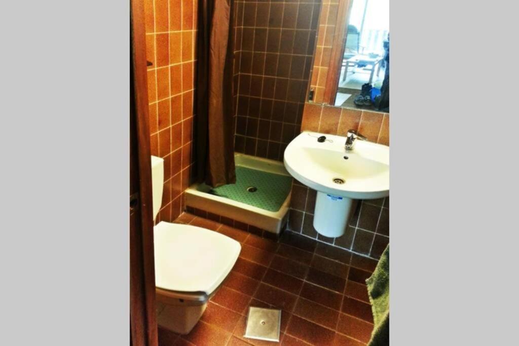 El Ultimo Rincon, Duplex Con Piscina Climatizada Apartment La Pinilla  Екстериор снимка